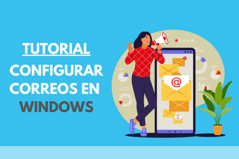 Aprende C Mo Configurar El Correo Electr Nico En Correo Windows