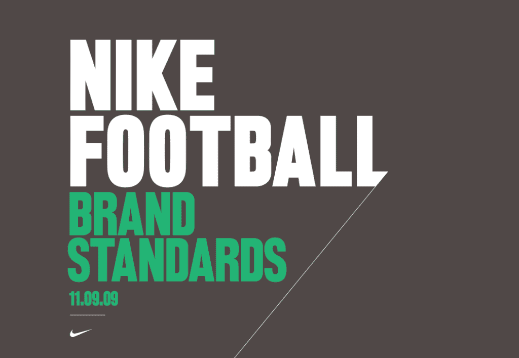 Nike imagen corporativa