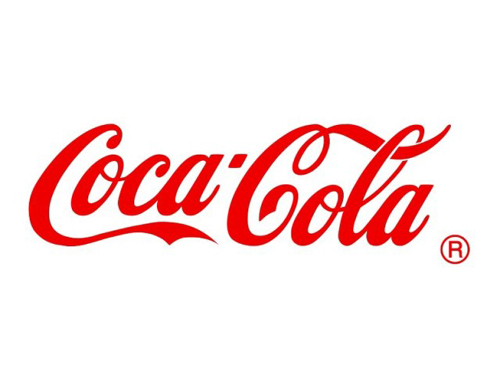 Logomarca Coca Cola