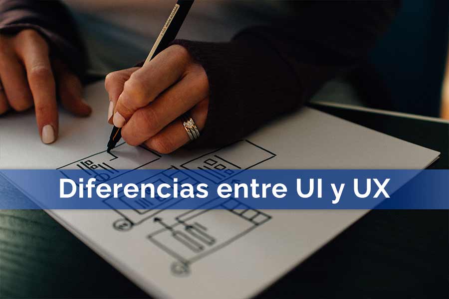 Diferencias UI UX