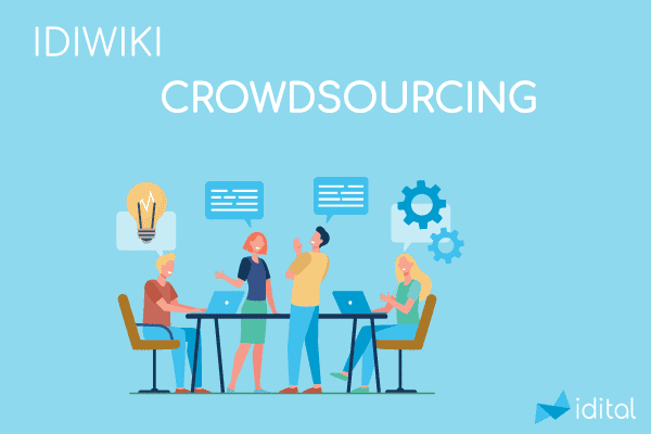Idiwiki - Crowdsourcing
