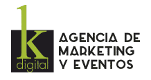 K-digital agencia diseño web