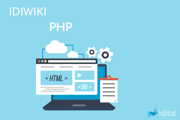 Idiwiki - PHP