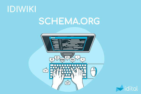 Idiwiki - Schema.org