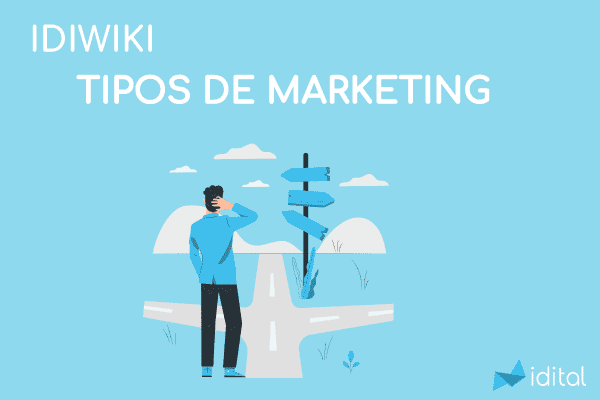 Idiwiki - Tipos de marketing