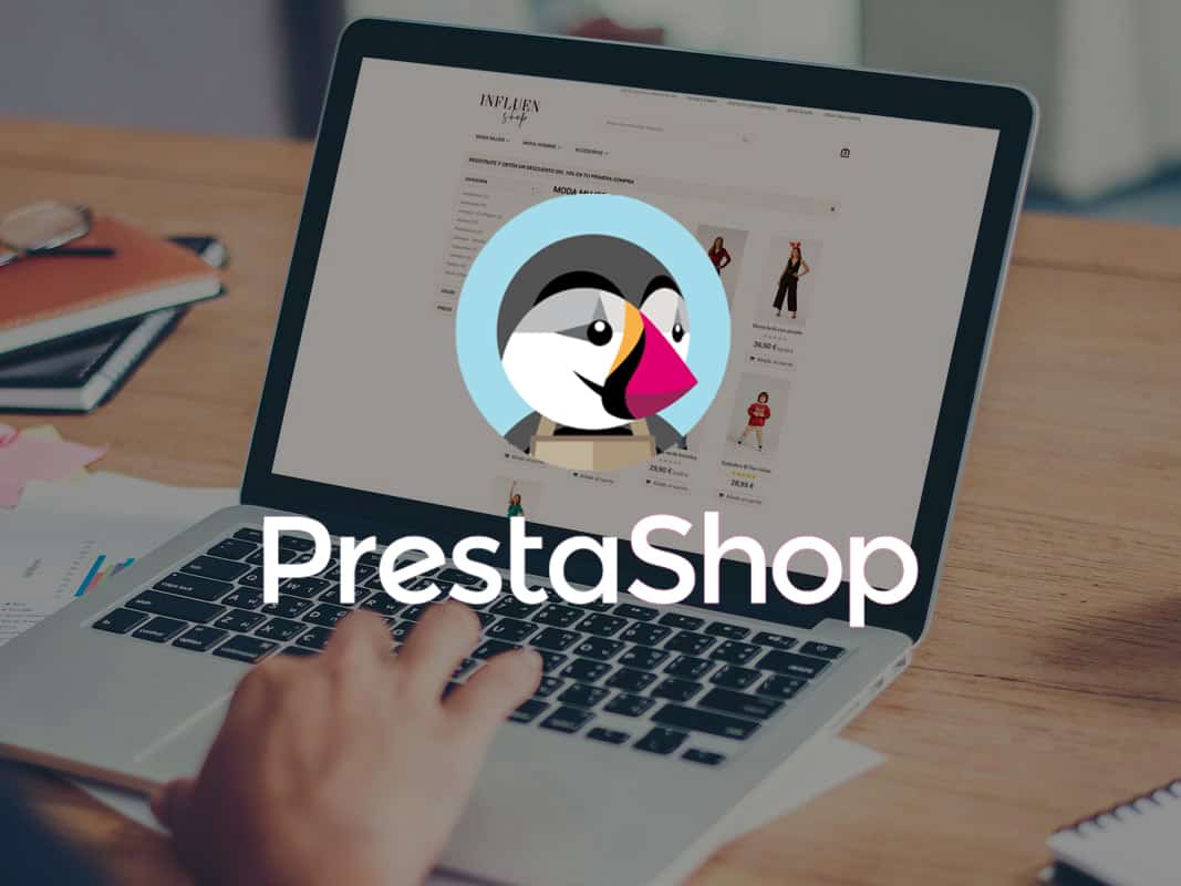 Tiendas Online con Prestashop