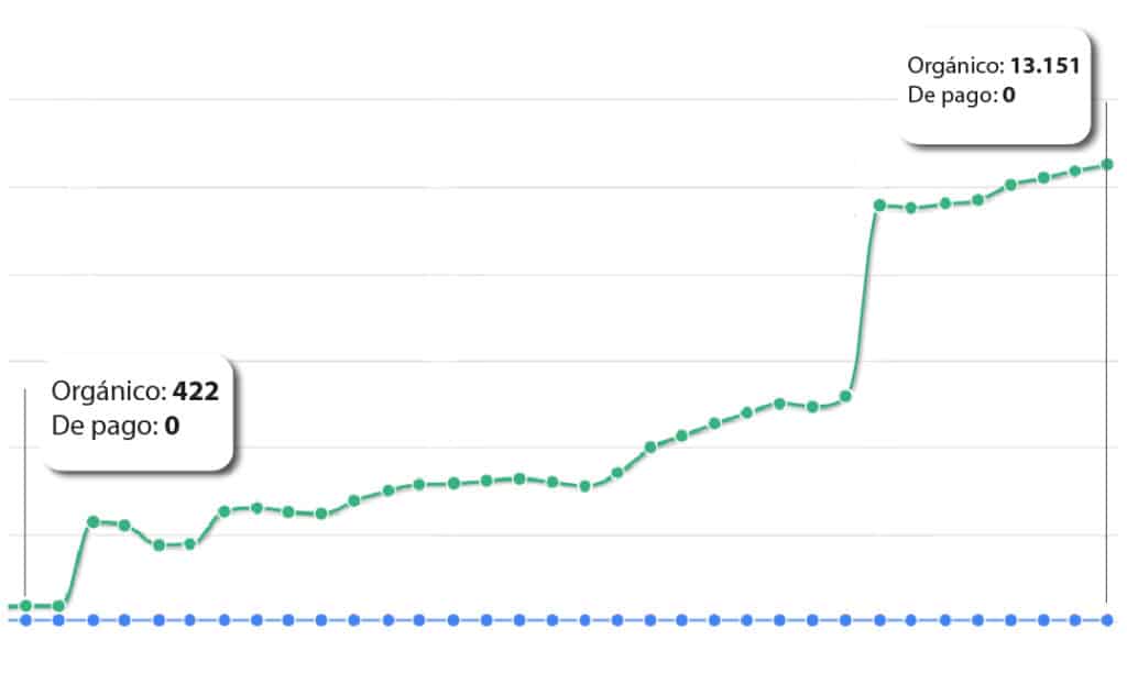 resultados seo medical exercise