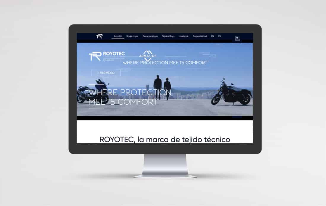 Royotec-ordenador