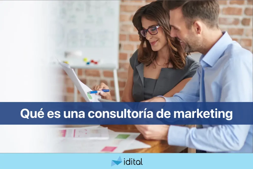 consultoría de marketing