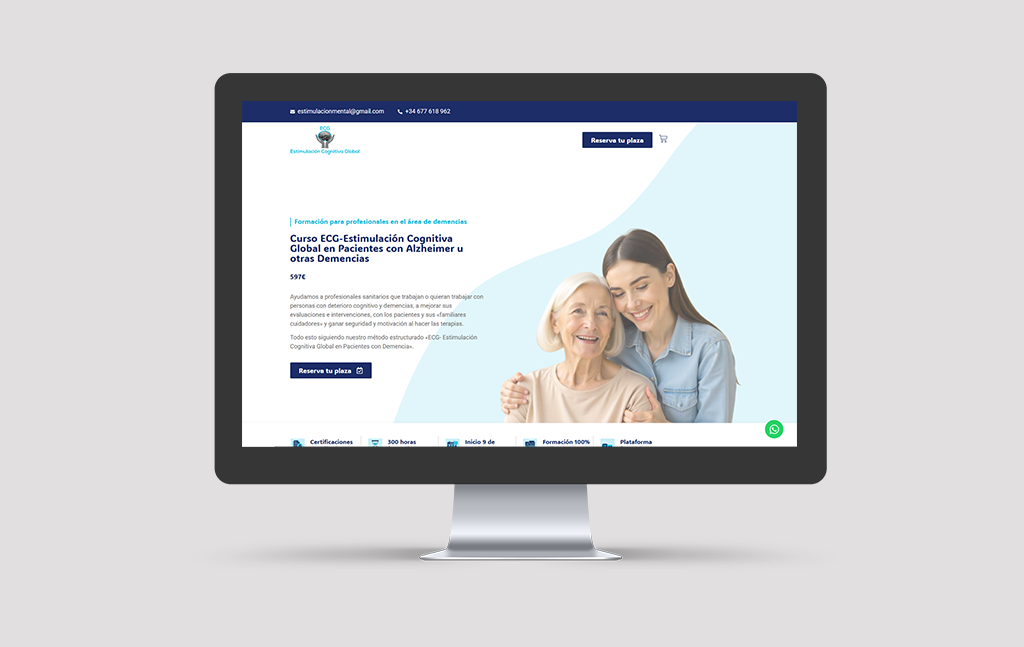 Estimulación cognitiva Global