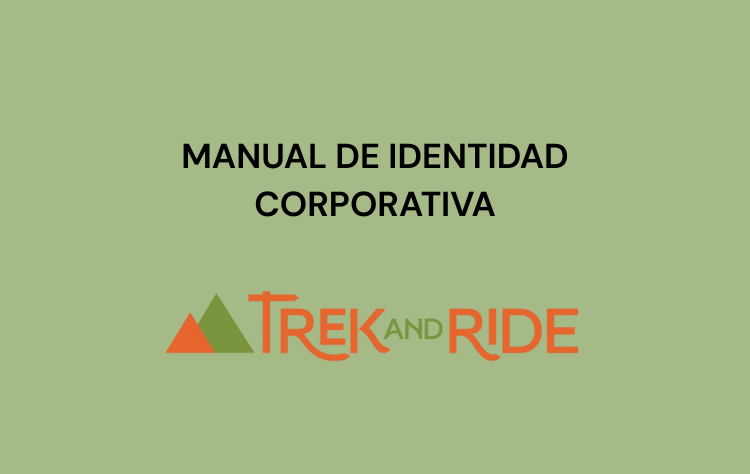 Manual de marca Trek and Ride