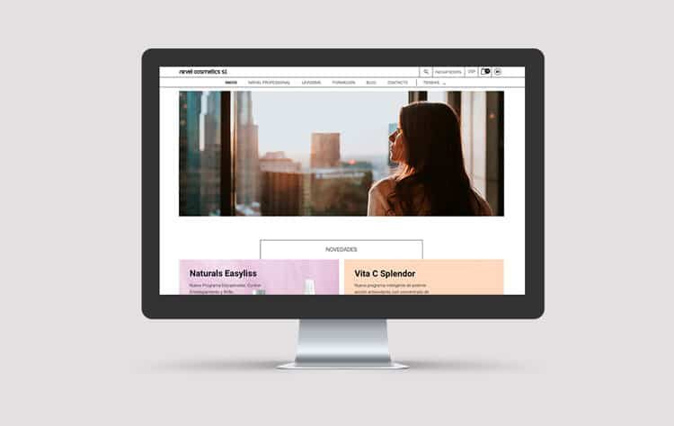 Nirvel cosmetics PC